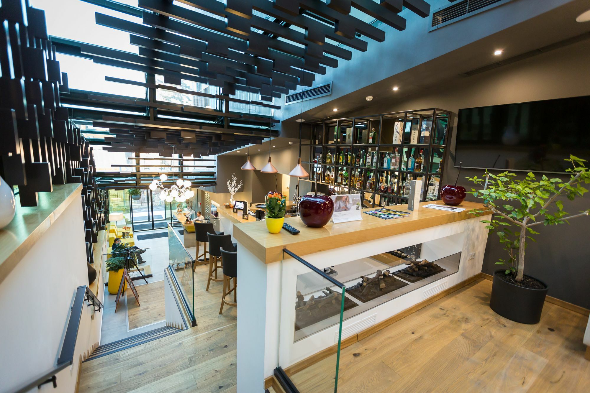 Belfort Hotel Brasov Bagian luar foto